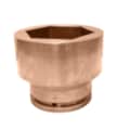 Pahwa QTi Non Sparking, Non Magnetic Impact Socket 2-1/2" - 2-7/8" IS-71056